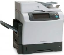 Многофункциональное устройство HP LaserJet M4345 MFP